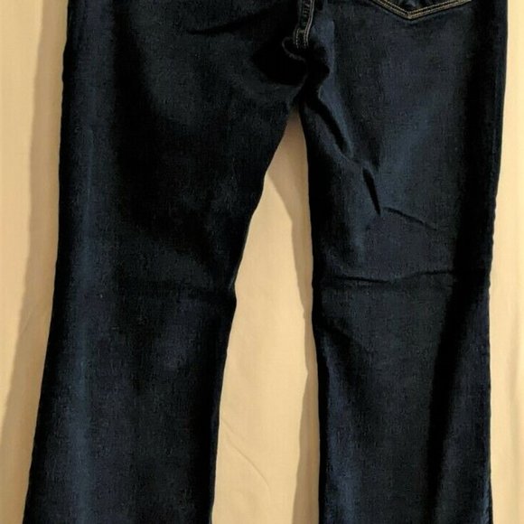 Levis Womens 315 Shaping Bootcut Indigo Jeans size 29 - Picture 3 of 8